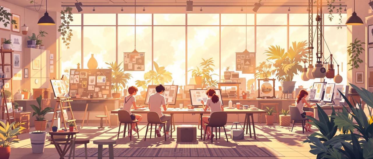 ai短剧成人版团队介绍 - 优秀的动漫短剧创作团队