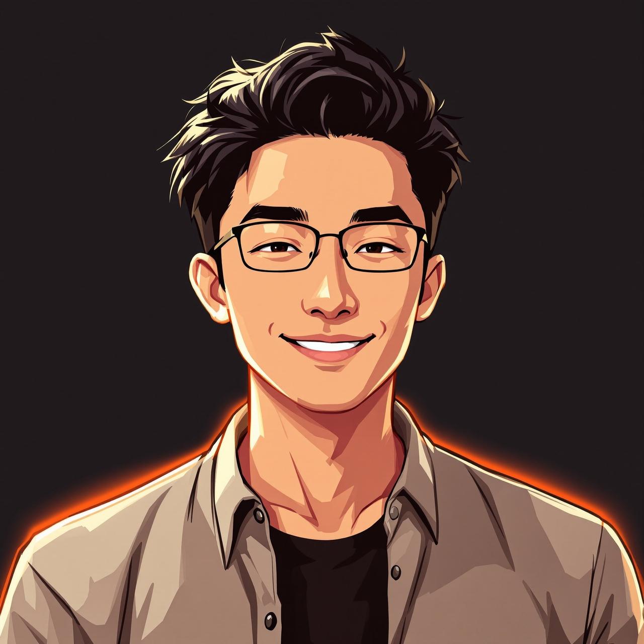 ai短剧成人版团队成员 - 林逸风 - 创始人 & CEO